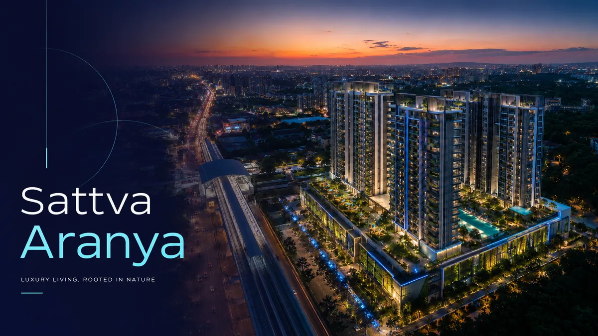 Sattva Aaranya comparison guides